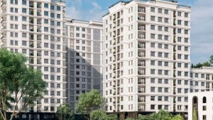Строительство Uchtepa City временно приостановлено