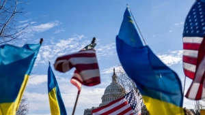 The US urges Ukraine to accept security conditions