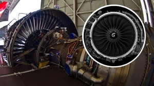 GEnx-1B dvigatellari aviatsiya tarixidagi eng tezkor natijani qayd etdi