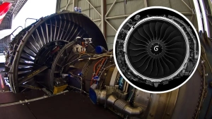 GEnx-1B dvigatellari aviatsiya tarixidagi eng tezkor natijani qayd etdi