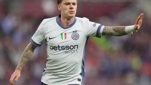 Atalanta Nikola Zalevski bilan shartnoma imzoladi