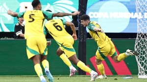 Ямайка одержала победу над Новой Каледонией и вышла в финал