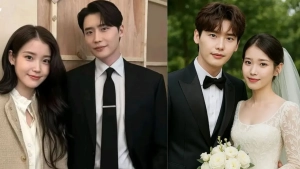 South Korean stars IU and Lee Jong-suk break up