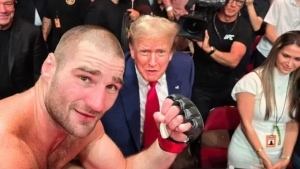 Shon Striklend Donald Tramp va uning siyosatini keskin tanqid qildi