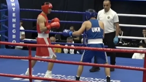 Zulfiqor Adhamjonov reached the semifinals and secured a bronze medal