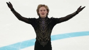 Илья Малинин создал историю на льду