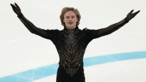 Илья Малинин создал историю на льду