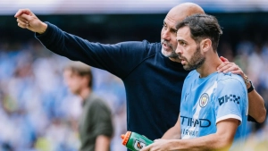 Bernard Silva's future remains uncertain