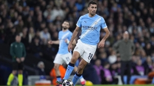 Real Madrid is not rushing to make a serious offer for Rodri