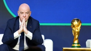 FIFA har bir federatsiyaga 40 million dollar taklif qildi
