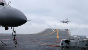 Military tensions are escalating between China and Japan