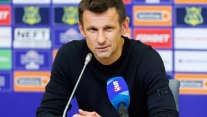 Headline: Semak: Kuzyov quickly accepted the offer