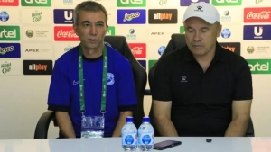 Nasaf bosh murabbiyi xatolarni mag‘lubiyat sababi deb ko‘rsatti