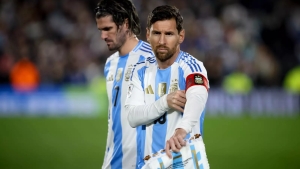 De Paul Inter Mayami jamoasiga o‘tmoqda