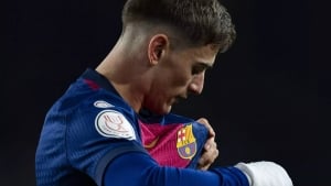 Gavi: Real Barselona ustunligidan xavotirda