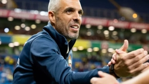 Lukin: Chelestini futbolchilar bilan doim suhbatlashadi