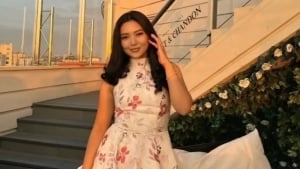 Miss Qirg‘iziston 2025 unvoni Ayana Rasulga berildi