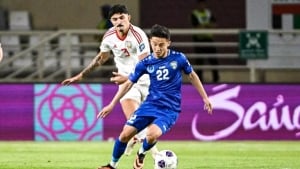 The day dreams come true: Abbosbek Fayzullayev's feelings