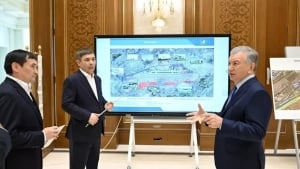 Prezident yangi “Toshkent-Sharqiy” aeroportini ochdi