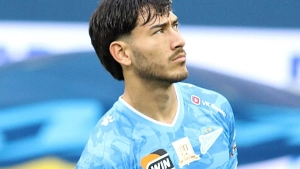 Roman Vega chose number 66 at "Zenit"