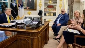 Russia, the US, and Ukraine are preparing for a trilateral summit