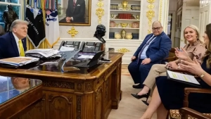 Россия, США и Украина готовятся к трехстороннему саммиту
