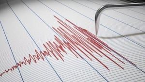 An earthquake of magnitude 6.1 occurred in Sındırgı