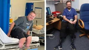 Sud sobiq jarroh Nil Xopperni 32 oyga qamoqqa hukm qildi