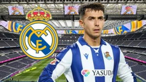 Transfer battle around Zubimendi: "Real" could leave "Arsenal" behind