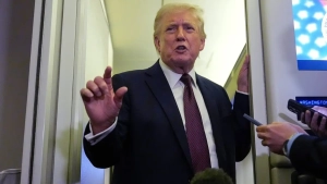 Трамп заявил, что иранские морские дроны-камикадзе — это не правда