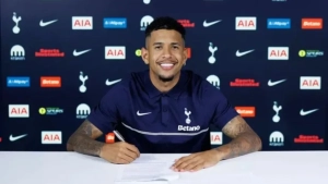 «Tottenxem» Savino transferi uchun «Manchester Siti»ga 85 million funt to'laydi