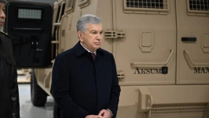 President reviewed the development of the defense industry at the technopark