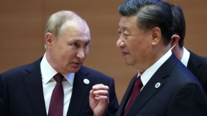 Putin va Si Szinpin yangi xalqaro tartib haqida deklaratsiya imzolaydi