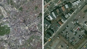 Planet Labs Fors ko'rfazi tasvirlarini kechiktiradi