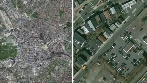 Planet Labs задерживает изображения залива Форс