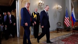 Alyaskadagi sammit iqtisodiyotga katta ta’sir ko‘rsatadi