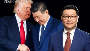 US Strategy: Focus Shifts from Europe to China