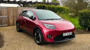 Xitoyning yangi elektromobili Yevropa bozorida raqobatga kirishmoqda