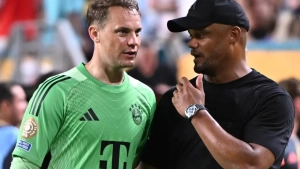 Manuel Neuer is recovering from injury faster