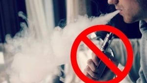 Electronic cigarettes have been completely banned in Uzbekistan