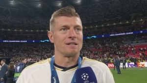 Toni Kroos Bavariyaning imkoniyatdan foydalana olmaganini tanqid qildi