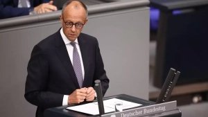 Germaniya kansleri Isroil harakatlarini tanqid qildi