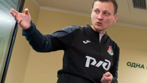 Lokomotivda Galaktionov boshchiligida 100-o‘yin oynaydi