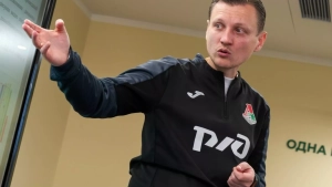 Lokomotivda Galaktionov boshchiligida 100-o‘yin oynaydi