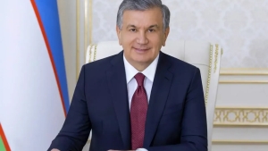 Mirziyoyev Zelenskiyni mustaqillik kuni bilan tabrikladi