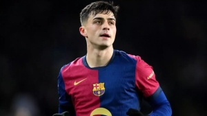 Pedri: "Rafinha was the true hero of today's classic!"