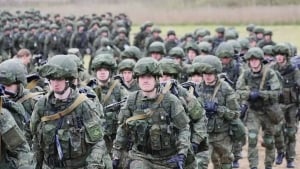 Rossiya armiyasi kasallangan askarlar bo‘linmasi yaratadi