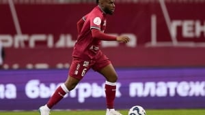 Rubin club extended the contract with Ivu
