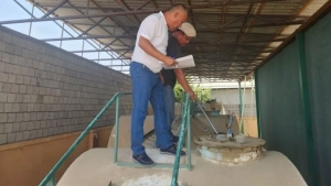 The quality of fuel supply was monitored in Surxondaryo