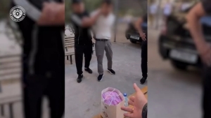 A citizen was detained in Tashkent with psychotropic drugs